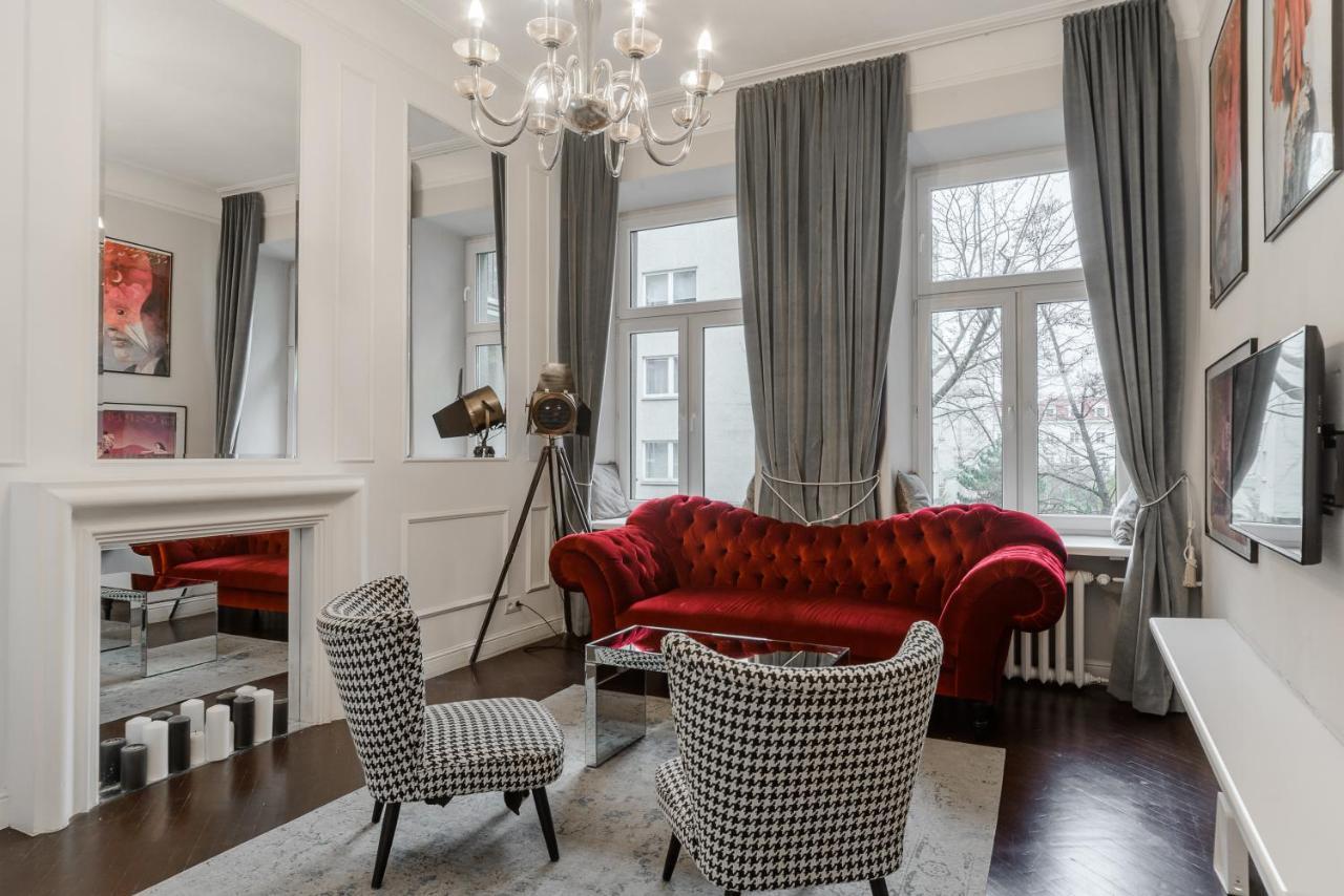 Hello Warsaw I Stunning Apartment Above The Theater Exteriér fotografie