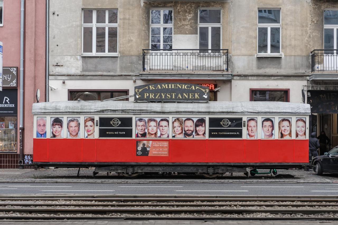 Hello Warsaw I Stunning Apartment Above The Theater Exteriér fotografie